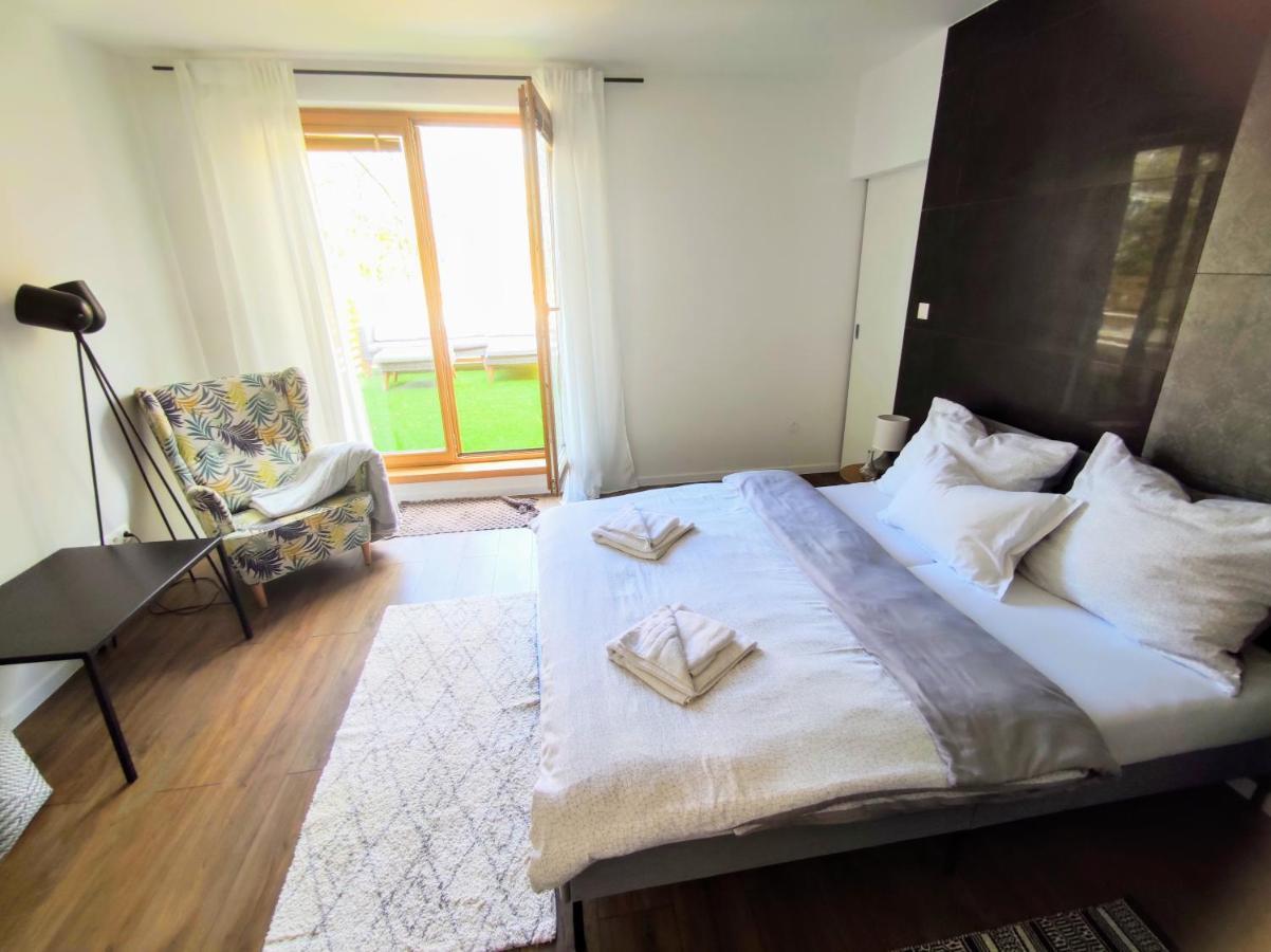 Apartman Loggia Park & Free Parking Daire Žilina Dış mekan fotoğraf